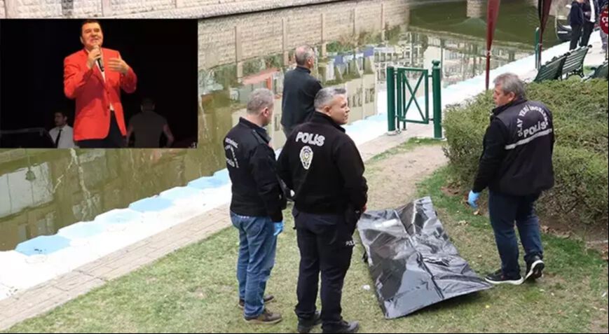 Porsuk Çayı'nda cesedi bulunan kadının ünlü şarkıcı Mithat Körler'in ablası olduğu ortaya çıktı 1