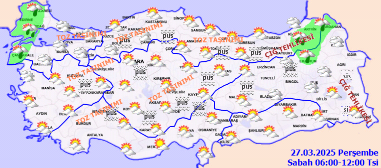 Bayramda hava nasıl olacak? Meteorolojiden kötü haber geldi! Birçok ilde yağış bekleniyor 2