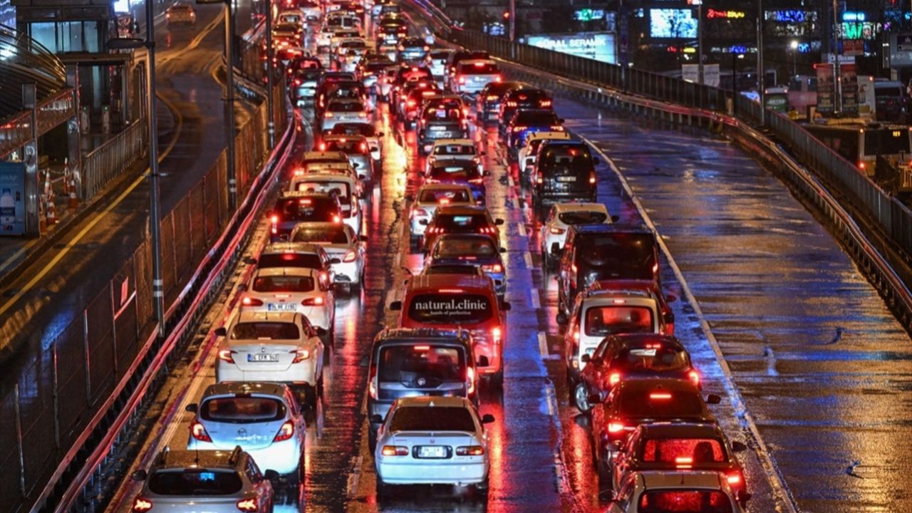 Trafiğe çıkanlar dikkat! Yeni cezalar TBMM'de kabul edildi 1