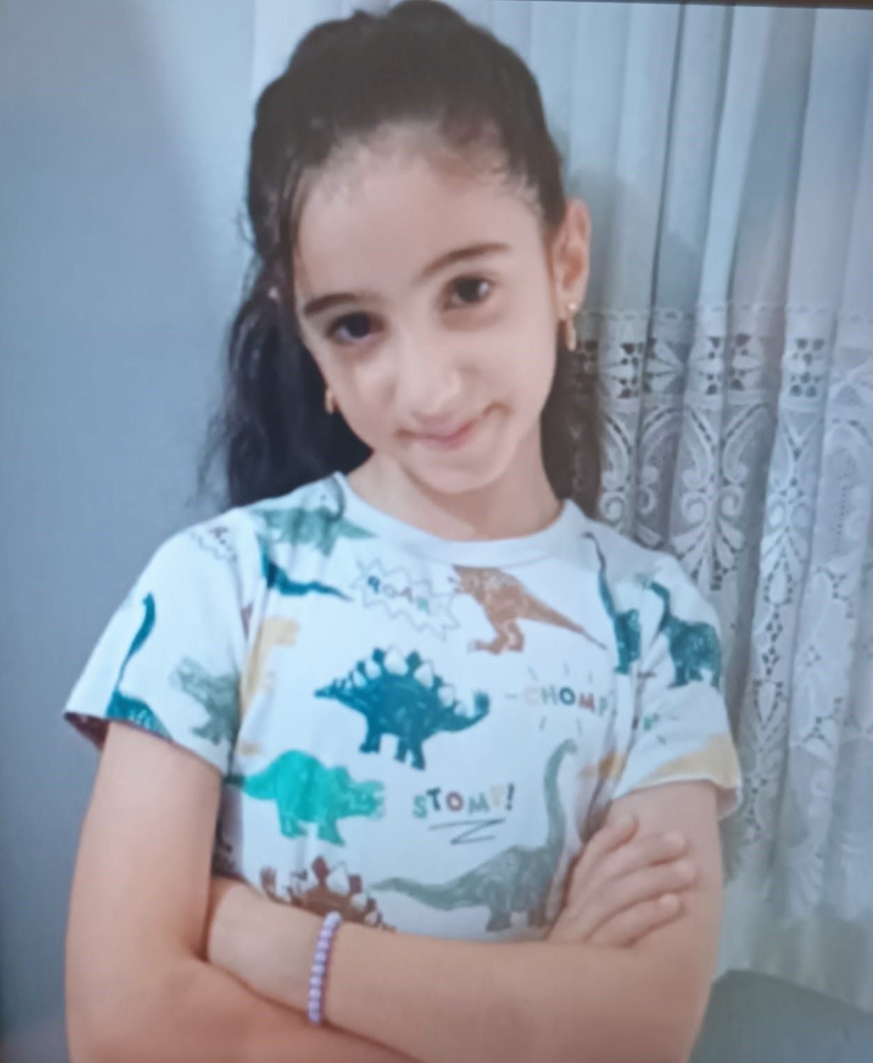 Adana'da kahreden şaka! Arkadaşı itekledi, 11 yaşındaki Gazel servisin altında can verdi 6
