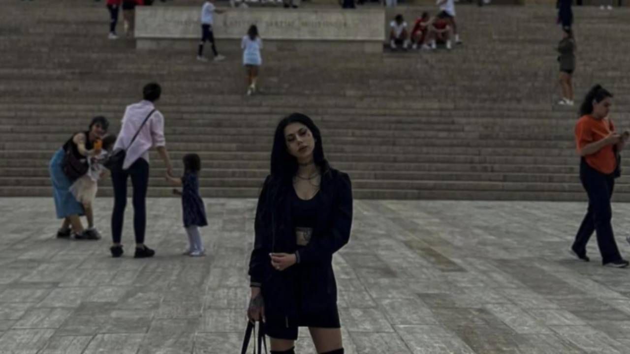 Sosyal medyadaki skandal çağrı cezasız kalmadı! Beyza Gürkan isimli suç makinesi cezaevine gönderildi 1
