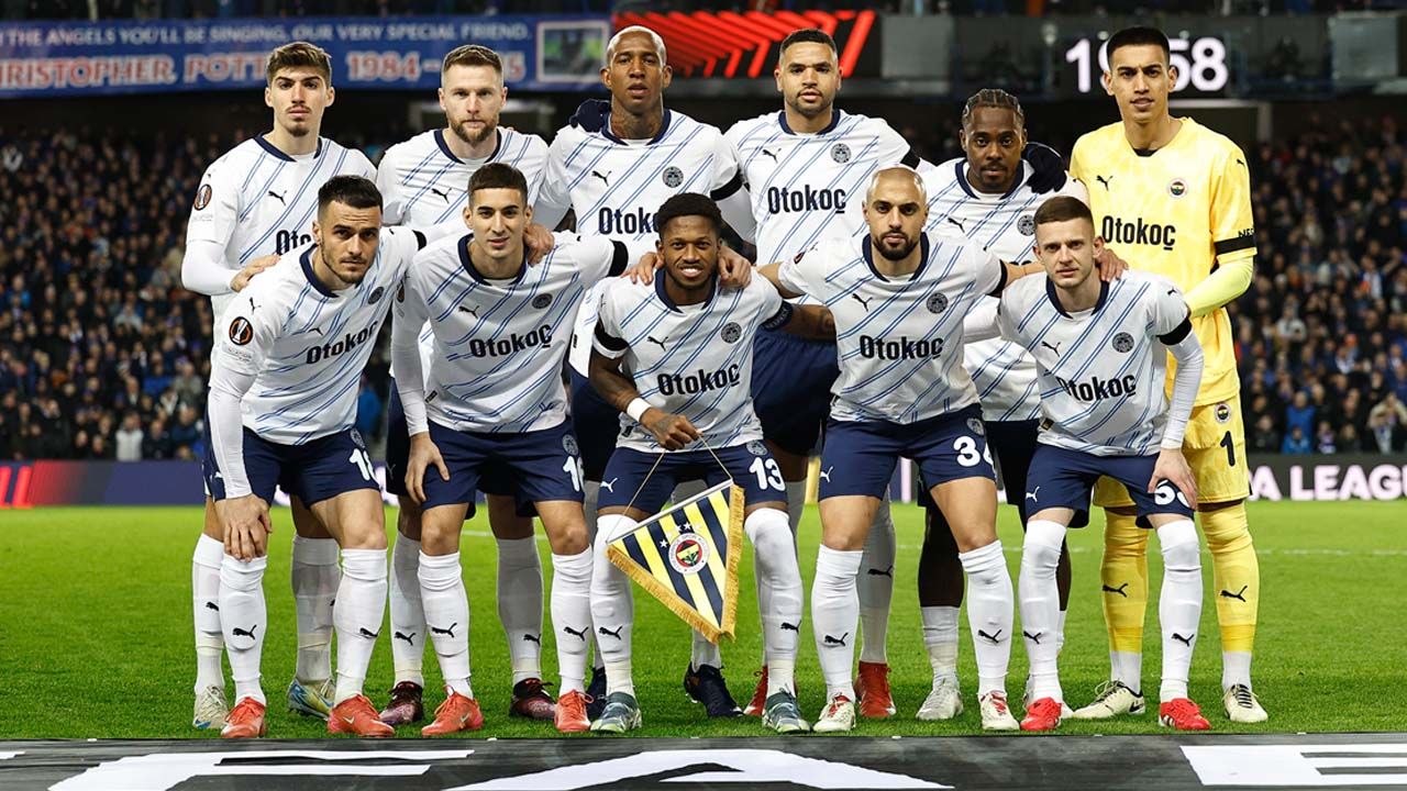 Fenerbahçe'nin Bodrum FK maçı ilk 11'i belli oldu! Jose Mourinho eksikler sonrası kararını verdi: Fred ve Dzeko'nun yokluğunda forma onların... 1