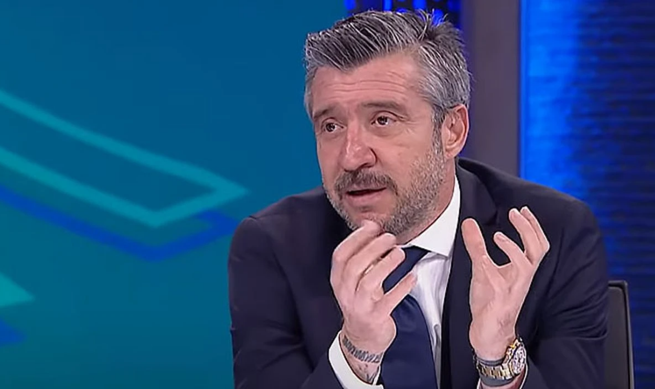 Tümer Metin'den Mourinho ve Ali Koç Hakkında Çarpıcı Yorumlar! "Ben Katlanamazdım" 4