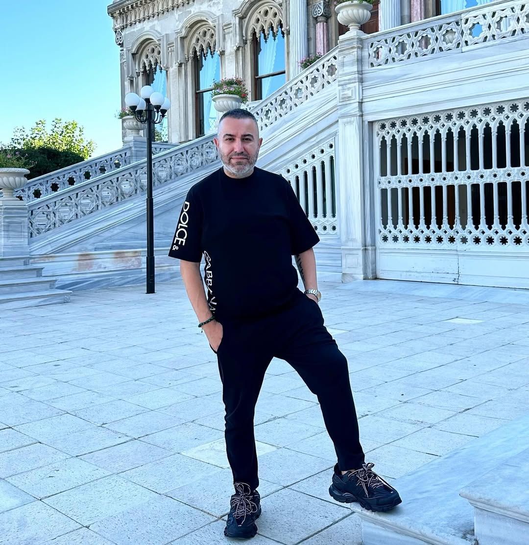 Kolpaçino’nun galerici Şahin’i Serkan Şengül 50 kilo verdi: Görenler gözlerine inanamadı 4