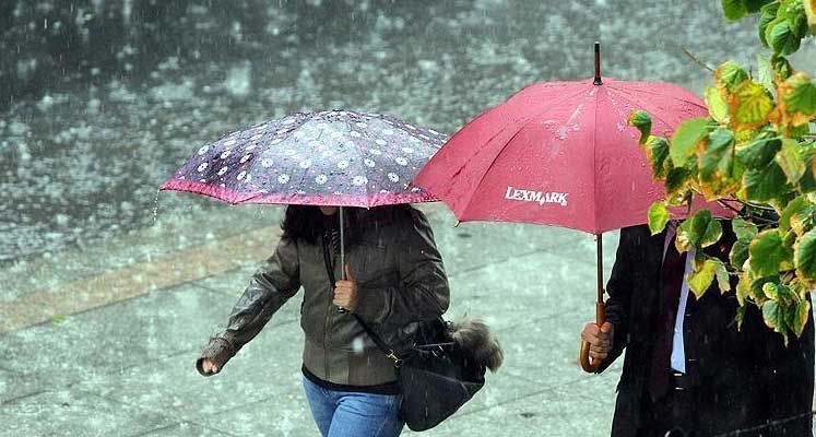 Bayramda hava nasıl olacak? Meteoroloji saat verdi! İstanbul dahil çok sayıda kente sağanak geliyor... 2