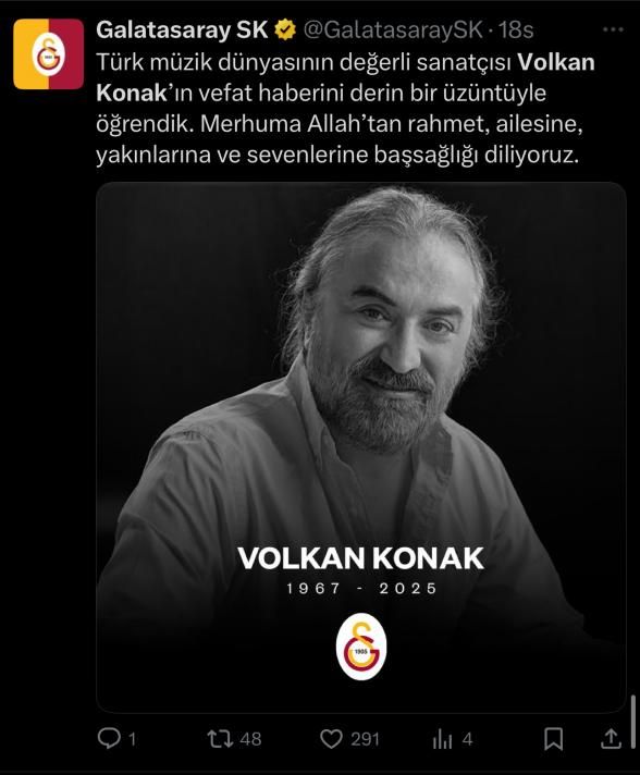 Spor kulüplerinden Volkan Konak'a veda 6