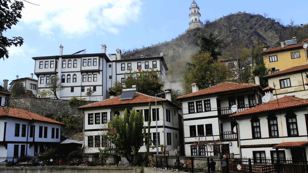 Şehirden uzak, huzura yakın: Kalabalıktan kaçış için 10 adres 8