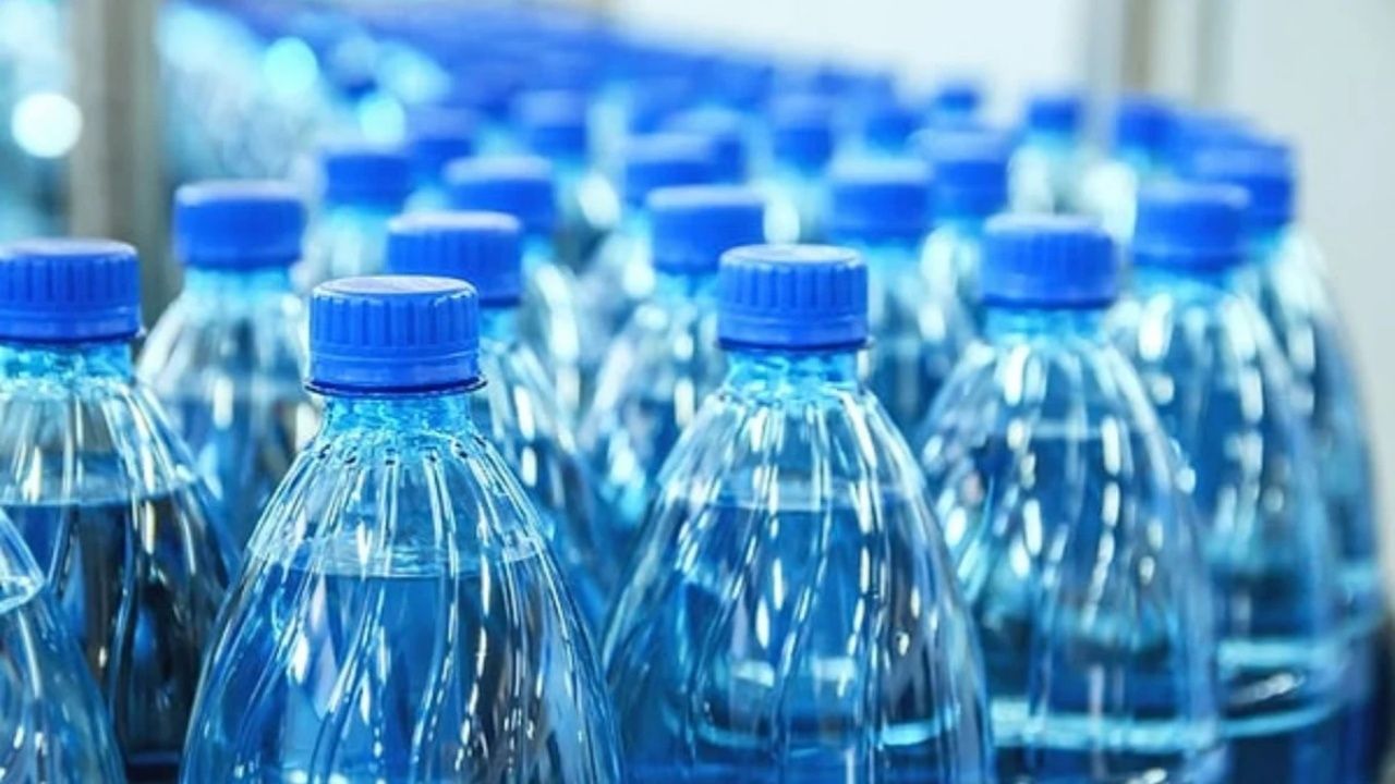 İçmeyin uyarısı yapıldı! Ünlü su markasında skandal 1