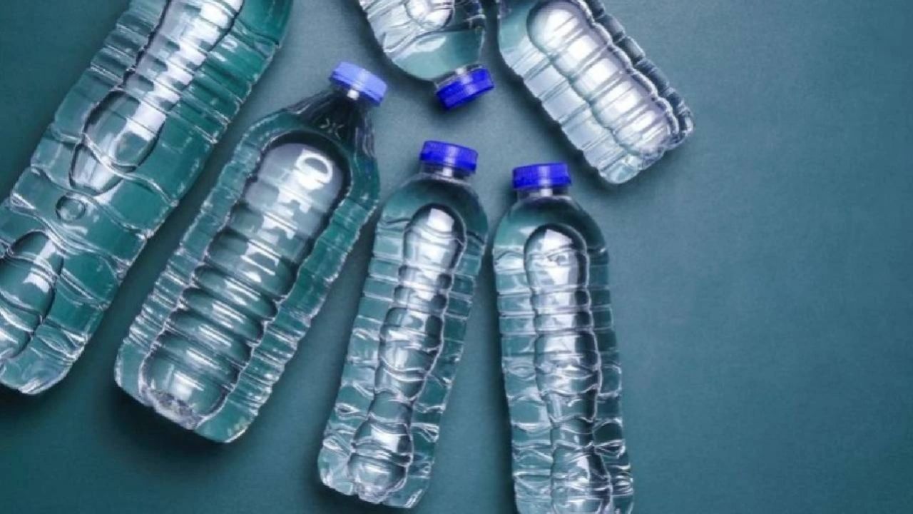 İçmeyin uyarısı yapıldı! Ünlü su markasında skandal 5
