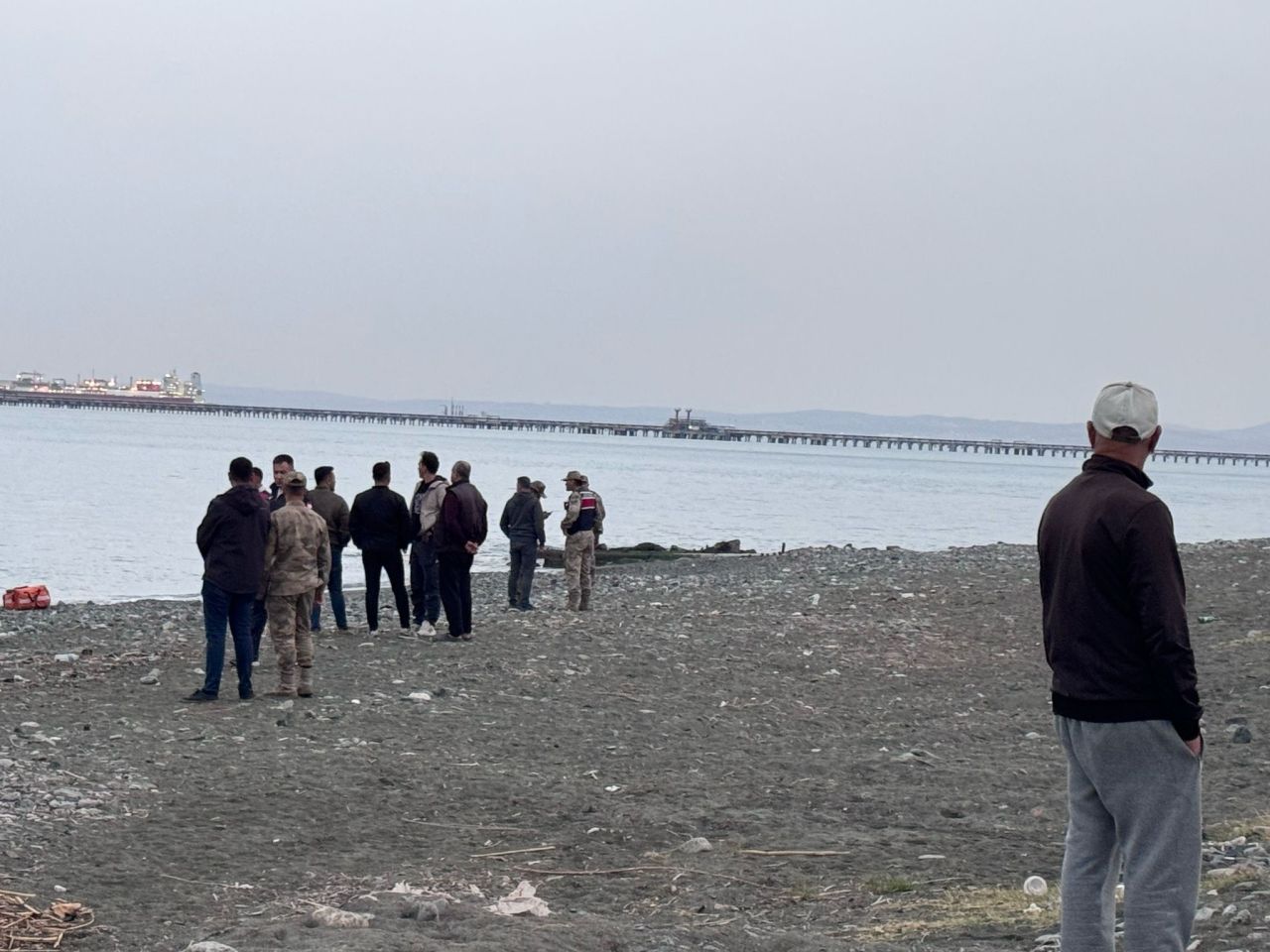 Hatay'da görev yapan jandarma personeli ile kız arkadaşı sahilde ölü bulundu 3