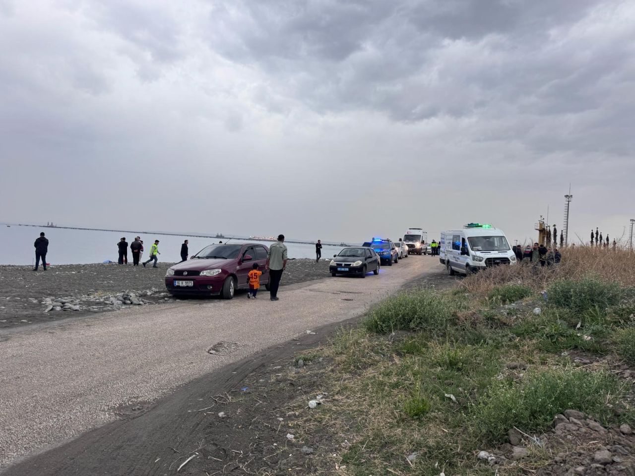 Hatay'da görev yapan jandarma personeli ile kız arkadaşı sahilde ölü bulundu 2