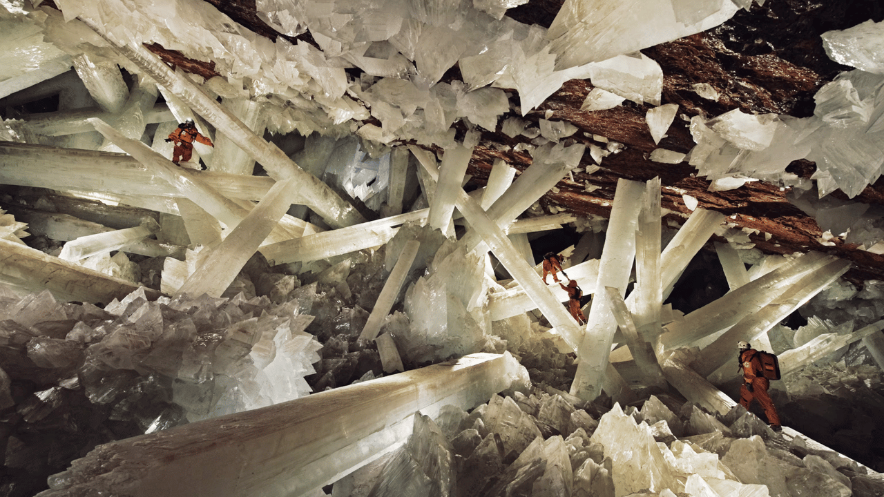 Doğanın muhteşem sanatı: Dünyanın en sıra dışı coğrafi yapıları 16