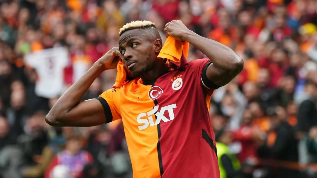 Osimhen'den Şok Karar! O Takıma Rest Çekti, Premier Lig Kapısı Aralanıyor... 4