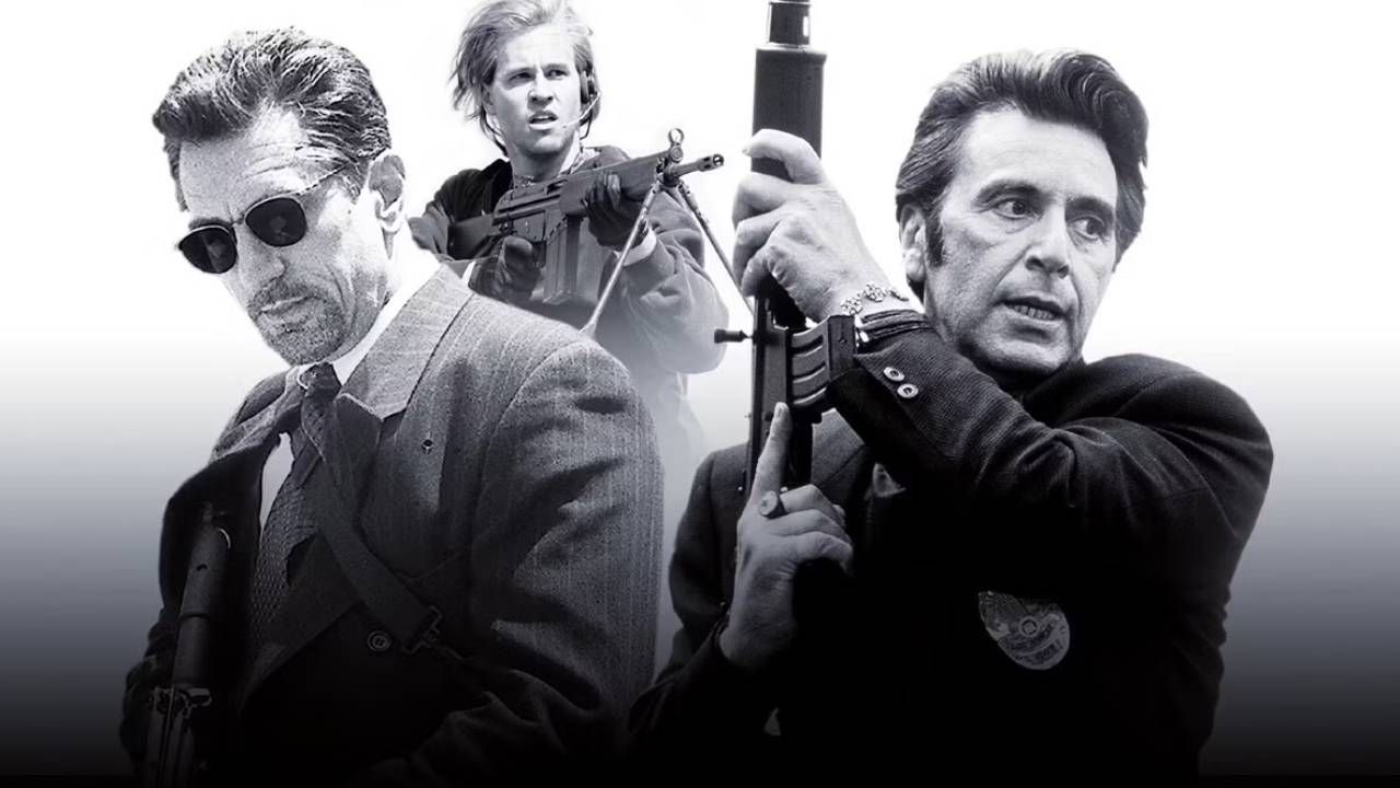 Val Kilmer'ın ardından... Zatürreden ölen Hollywood efsanesi 1