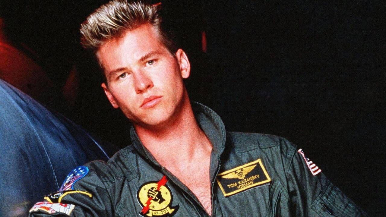 Val Kilmer'ın ardından... Zatürreden ölen Hollywood efsanesi 8