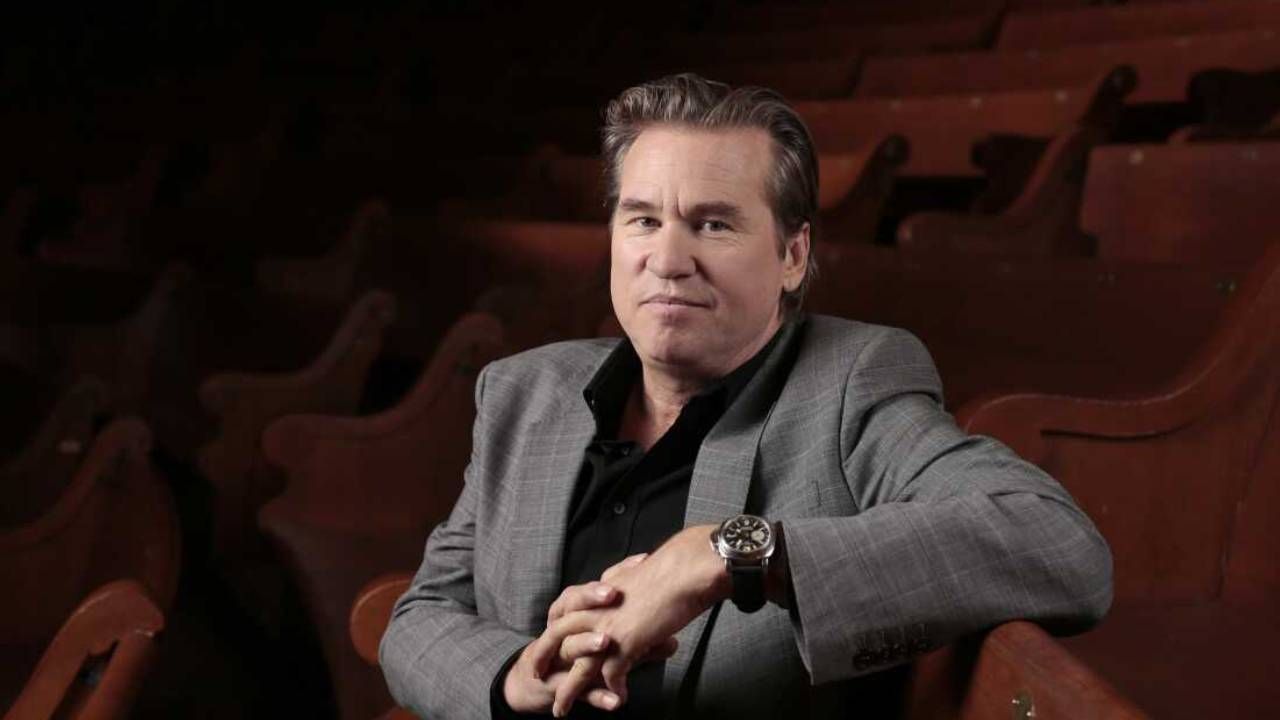 Val Kilmer'ın ardından... Zatürreden ölen Hollywood efsanesi 7