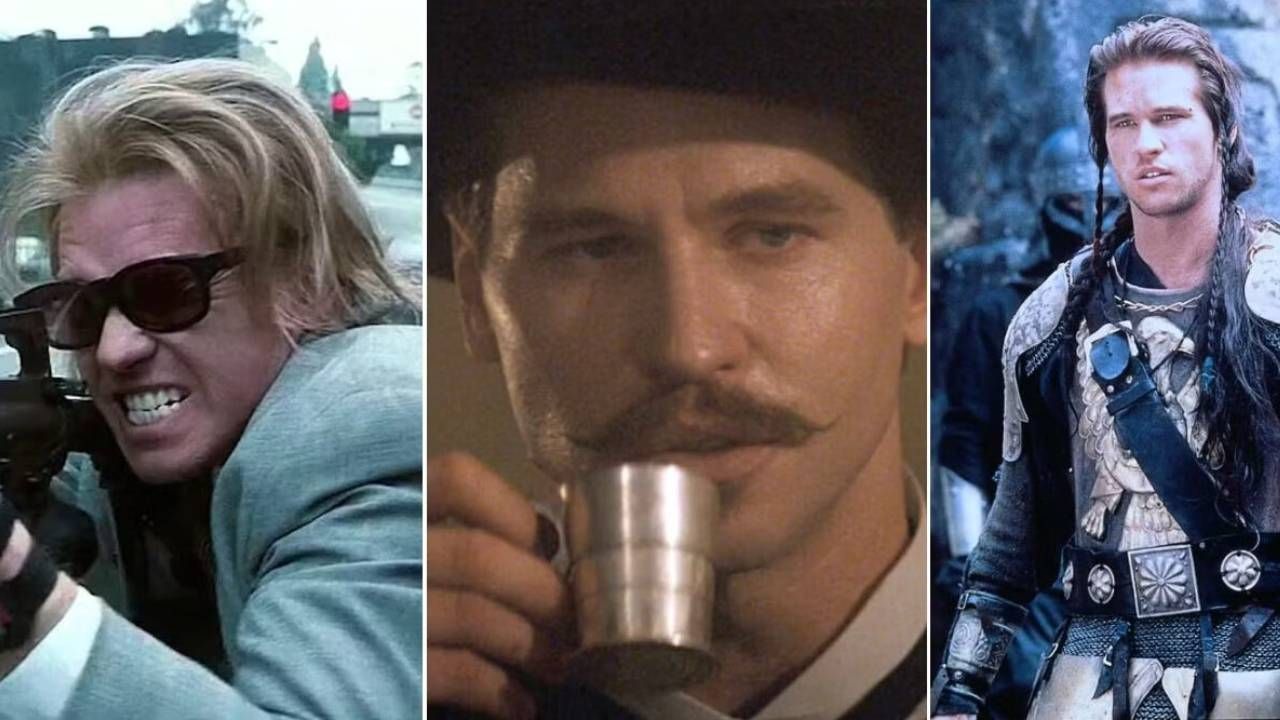 Val Kilmer'ın ardından... Zatürreden ölen Hollywood efsanesi 6