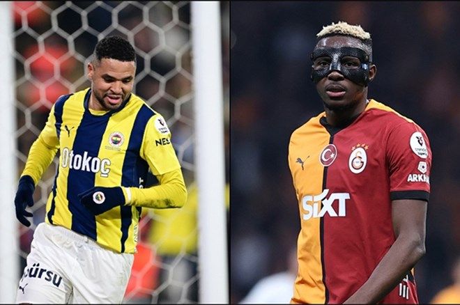 Fenerbahçe - Galatasaray maçı ilk 11'leri belli oldu 13