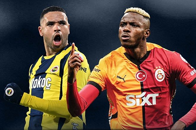 Fenerbahçe - Galatasaray maçı ilk 11'leri belli oldu 14