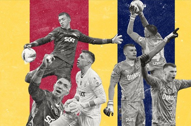 Fenerbahçe - Galatasaray maçı ilk 11'leri belli oldu 9
