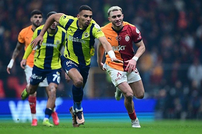 Dev derbide tüm gözler onlarda: İşte Fenerbahçe - Galatasaray maçının en değerli futbolcuları 1