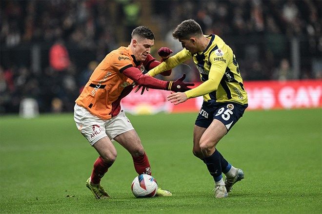 Dev derbide tüm gözler onlarda: İşte Fenerbahçe - Galatasaray maçının en değerli futbolcuları 2