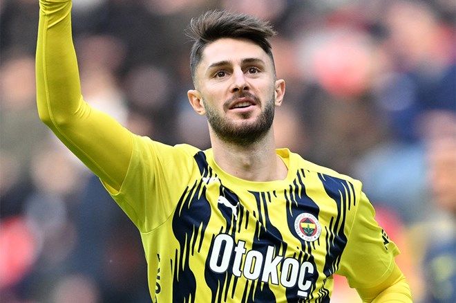 Dev derbide tüm gözler onlarda: İşte Fenerbahçe - Galatasaray maçının en değerli futbolcuları 7