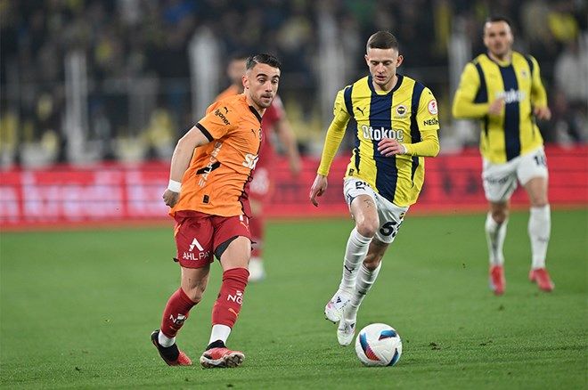 Dev derbide olay yaratan gol! İşte Riva'dan gelen görüntü 1