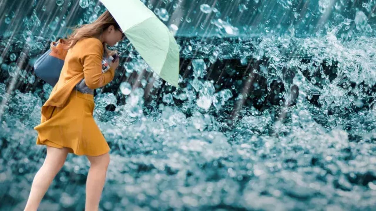 Sağanak ve kar yağışı geliyor! Meteoroloji'den İstanbul ve Ankara dahil 78 ile uyarı! Sel ve su taşkınlarına dikkat! 2