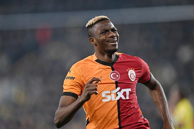 Victor Osimhen'in takım arkadaşlarına verdiği söz ortaya çıktı! Taraftarları havalara uçuracak açıklama 1