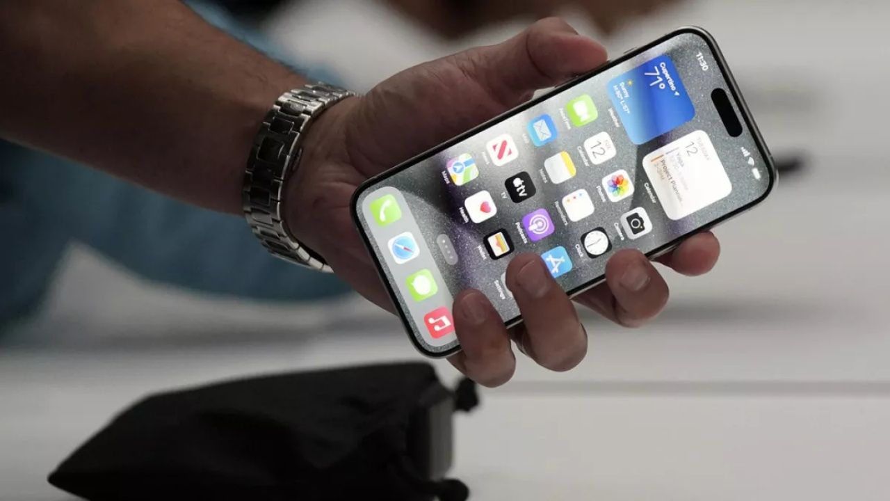 ABD'nin vergi tarifesi Apple'ı vurdu!  Bir günde 310 milyar dolar kayıp, %18 zam kapıda! 3