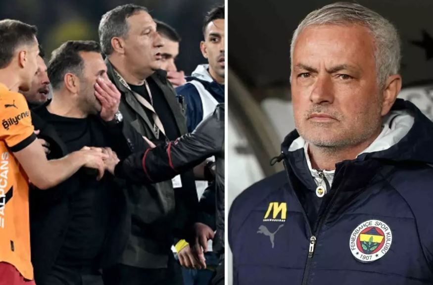 Fenerbahçe'den Okan Buruk Açıklaması! El kol hareketleri… 4