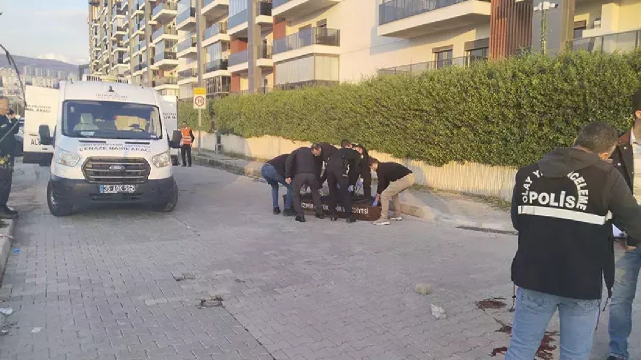 İzmir'de kan donduran kadın cinayeti: Eski nişanlısını ve annesini vurduktan sonra intihar etti... 4