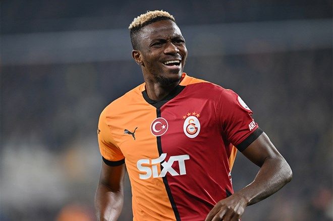Galatasaray gözünü karattı! Victor Osimhen için 135 milyon euro hazırlandı: Son söz oyuncuda 7