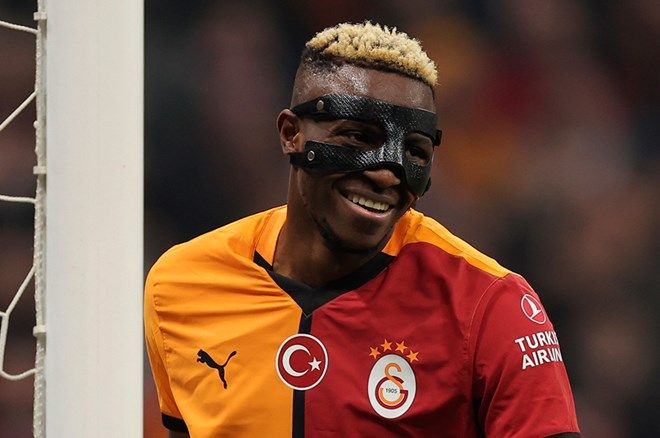 Galatasaray gözünü karattı! Victor Osimhen için 135 milyon euro hazırlandı: Son söz oyuncuda 5