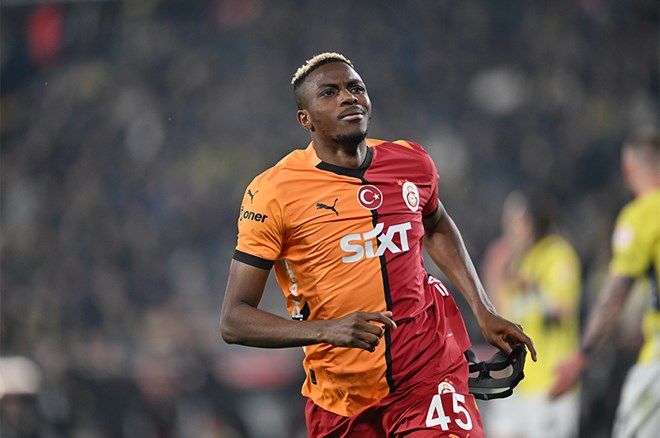 Galatasaray gözünü karattı! Victor Osimhen için 135 milyon euro hazırlandı: Son söz oyuncuda 1