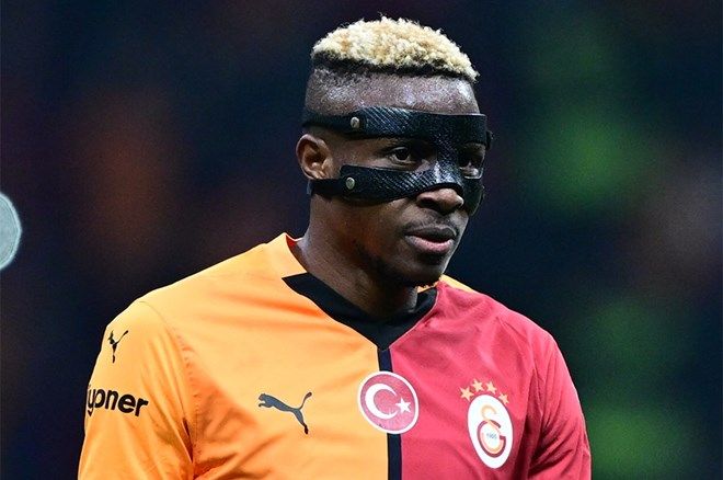 Galatasaray gözünü karattı! Victor Osimhen için 135 milyon euro hazırlandı: Son söz oyuncuda 4