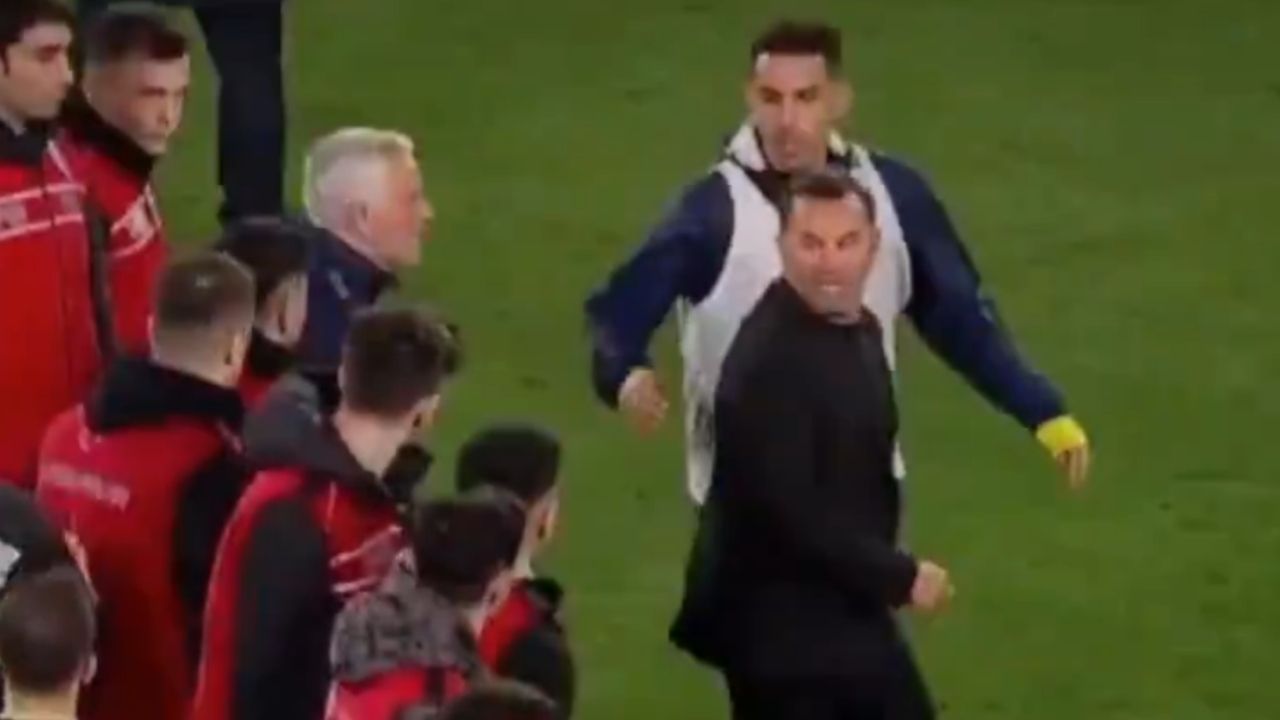 Jose Mourinho'ya Ceza Yağdı! Peki Okan Buruk Neden Ceza Almadı? İşte PFDK Kararlarının Perde Arkası 3
