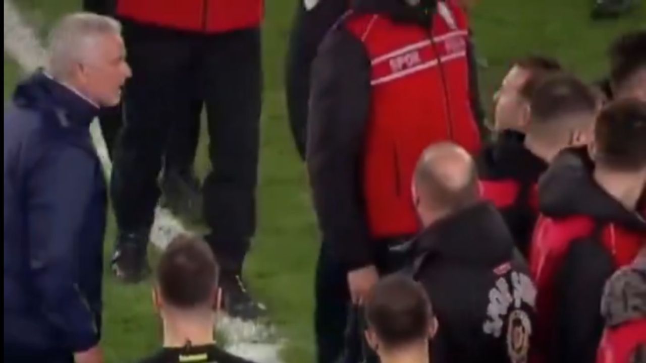 Jose Mourinho'ya Ceza Yağdı! Peki Okan Buruk Neden Ceza Almadı? İşte PFDK Kararlarının Perde Arkası 2