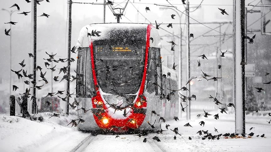İstanbul Valiliği uyardı: Kar, sağanak, soğuk hava yeniden geliyor 2