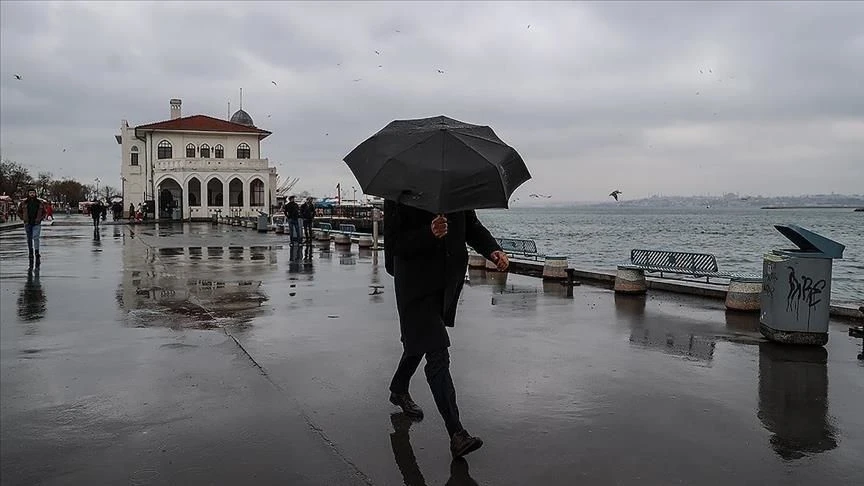İstanbul Valiliği uyardı: Kar, sağanak, soğuk hava yeniden geliyor 6