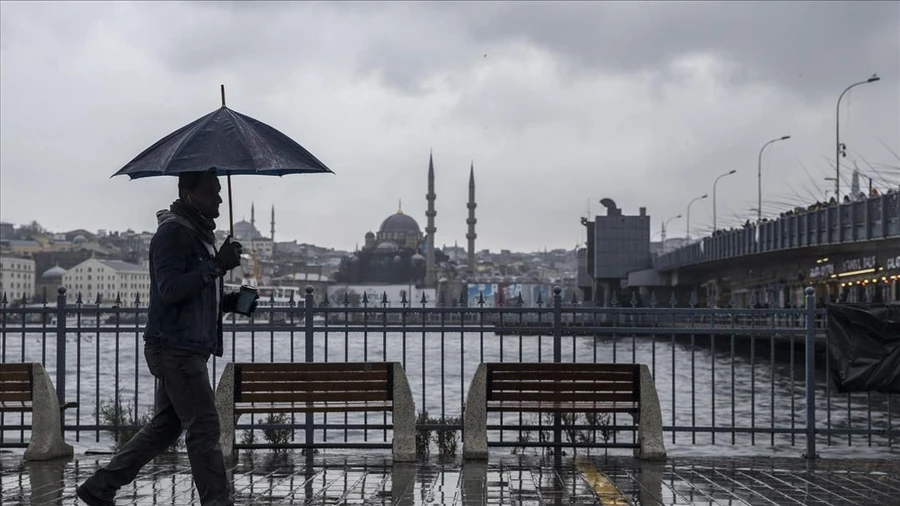 İstanbul Valiliği uyardı: Kar, sağanak, soğuk hava yeniden geliyor 8