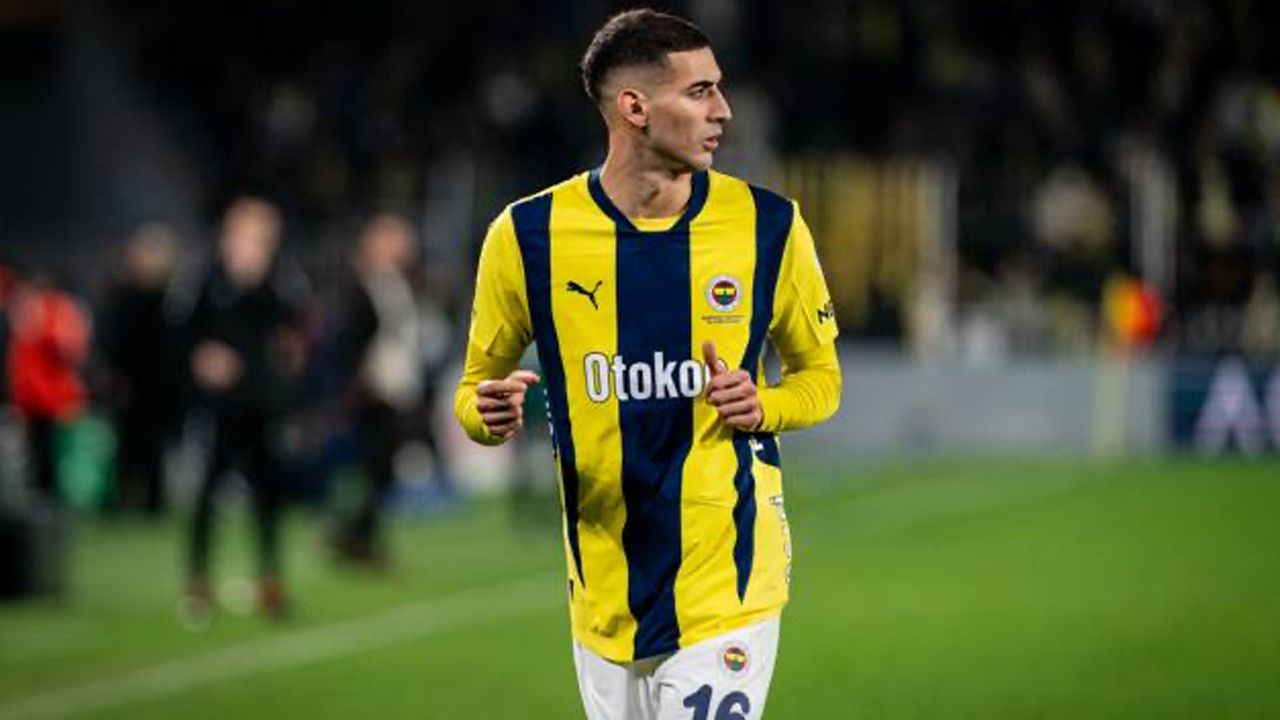 Fenerbahçe'nin Trabzonspor maçı ilk 11'i belli oldu! Jose Mourinho'dan sürpriz karar 4