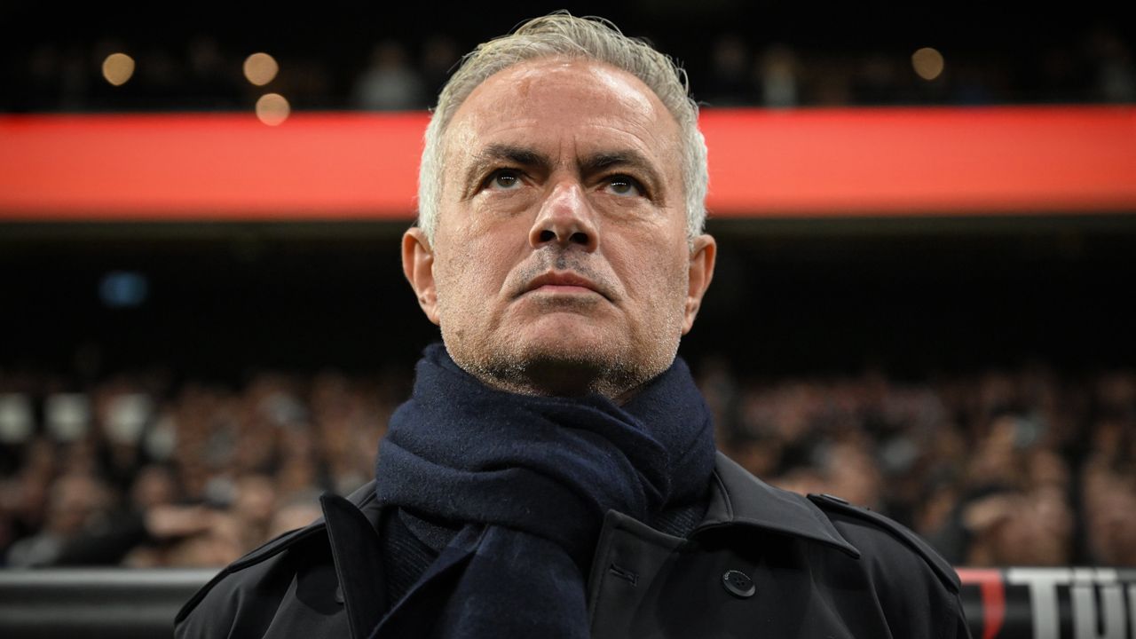 Fenerbahçe'nin Trabzonspor maçı ilk 11'i belli oldu! Jose Mourinho'dan sürpriz karar 2