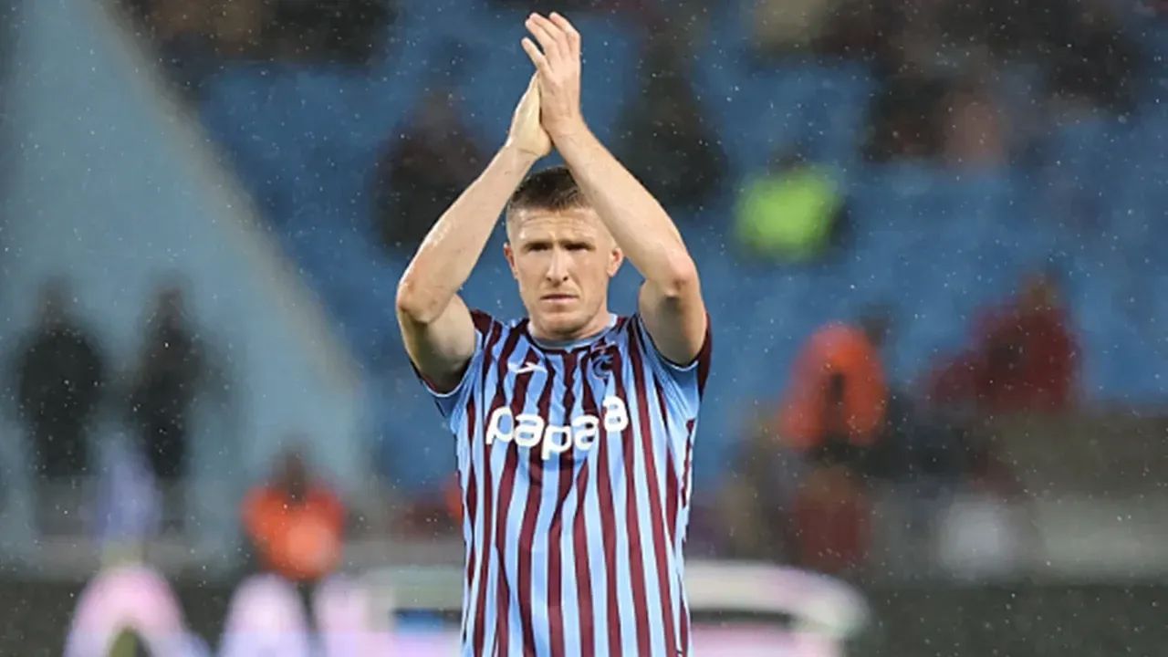 Trabzonspor'un Fenerbahçe maçı ilk 11'i belli oldu! Fatih Tekke rakibini yıkacak planı belirledi 9