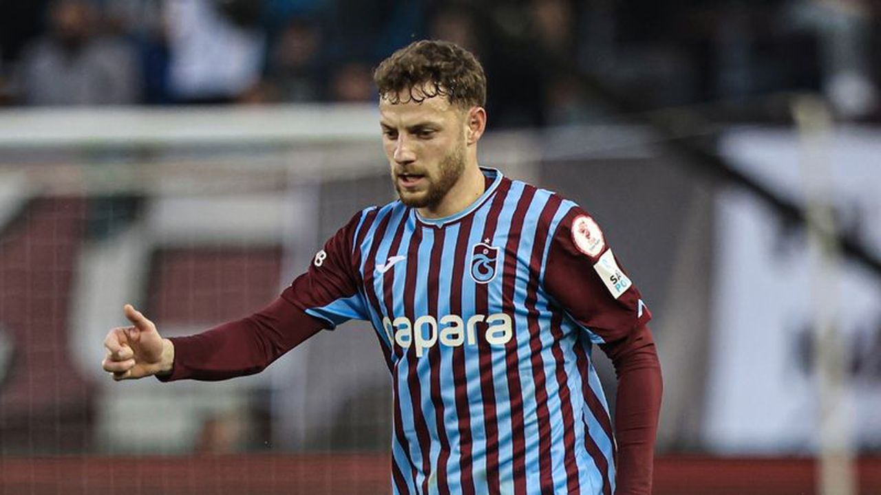 Trabzonspor'un Fenerbahçe maçı ilk 11'i belli oldu! Fatih Tekke rakibini yıkacak planı belirledi 7