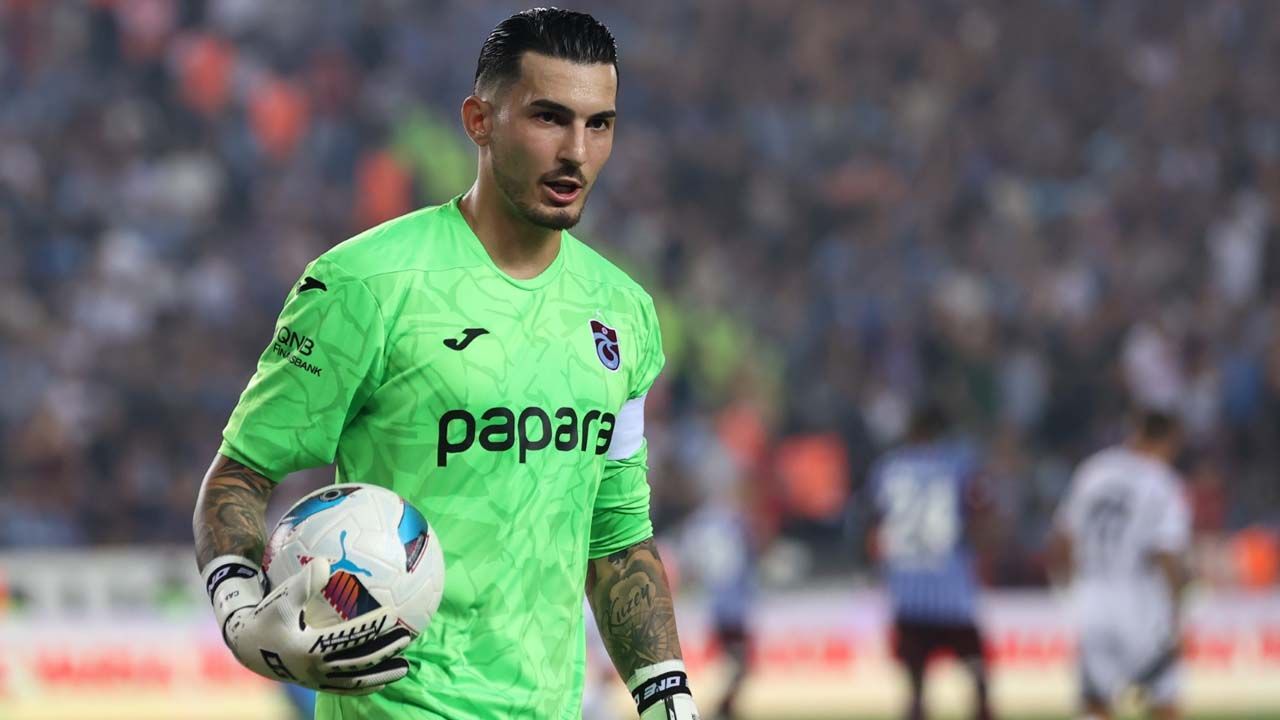 Trabzonspor'un Fenerbahçe maçı ilk 11'i belli oldu! Fatih Tekke rakibini yıkacak planı belirledi 3