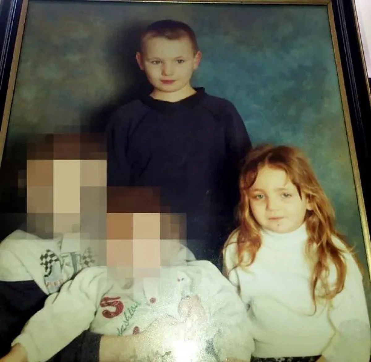 12 yaşında anne oldu! Ağabeyinin bebeğini doğurdu... Travmayla dolu bir çocukluk! 6