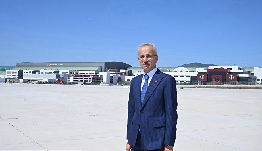 Antalya Havalimanı'nda dev açılış: Cumhurbaşkanı Erdoğan'ın katılımıyla 12 Nisan'da hizmette! 2