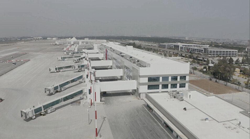 Antalya Havalimanı'nda dev açılış: Cumhurbaşkanı Erdoğan'ın katılımıyla 12 Nisan'da hizmette! 1